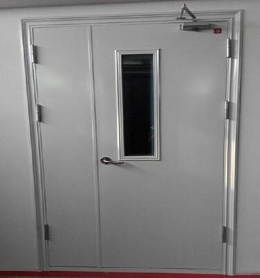 鋼質防火門和木質防火門，你都了解嗎？(圖1)